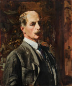 Ignaz Marcel Gaugengigl - Self-Portrait, about 1910
