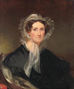 Thomas Sully - Isabella Tod Stewart, 1837
