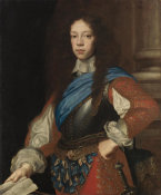 Giusto Suttermans - Alfonso IV d'Este, 1649