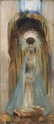 John Singer Sargent - A Spanish Madonna, about 1879