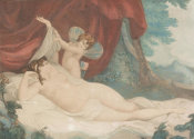 Louis Charles Ruotte - Love Reveals Venus [L'amour dévoile Venus], 18th century
