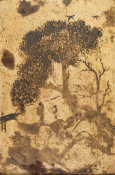 Chinese - Landscape, mid 19th century