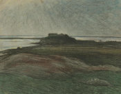 Karl Frederik Nordstrom - The Headland, 1894