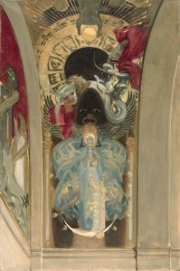 John Singer Sargent - Astarte, 1893-1894