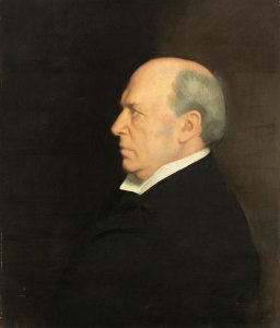 William James - Henry James, 1911