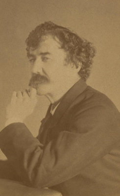 London Stereoscopic Co. - James McNeill Whistler, 1879