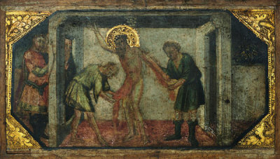 Stefano d'Antonio di Vanni - Martyrdom of Saint Bartholomew, about 1430