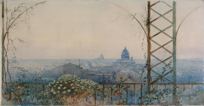 Barbriampe - Rome, 1895