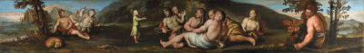 Studio of Jacopo Palma il Giovane - Scene from the History of Joseph, 1575-1600